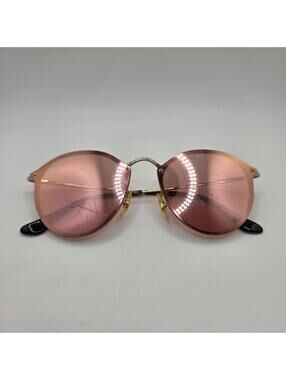 Ray Ban RB3574-N Sunglasses Made In Italy Red